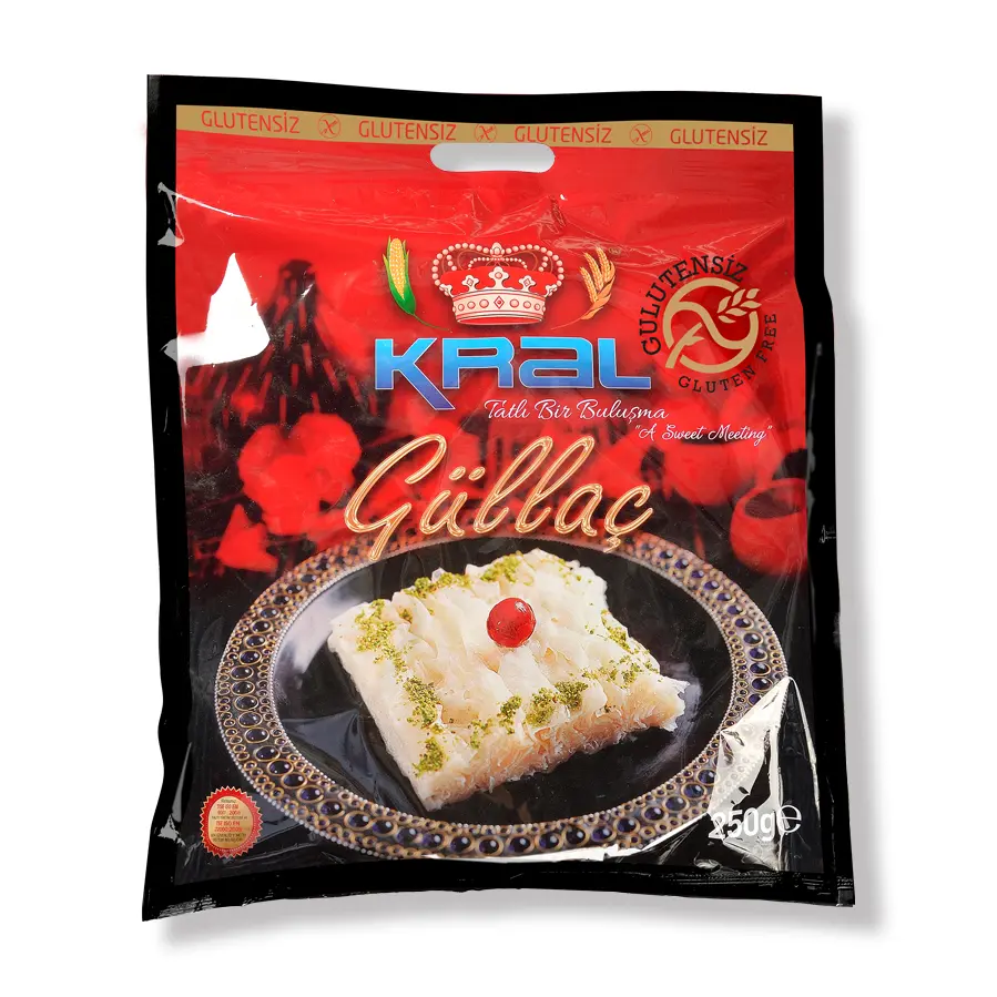 KRAL-GLUTENSIZ-250
